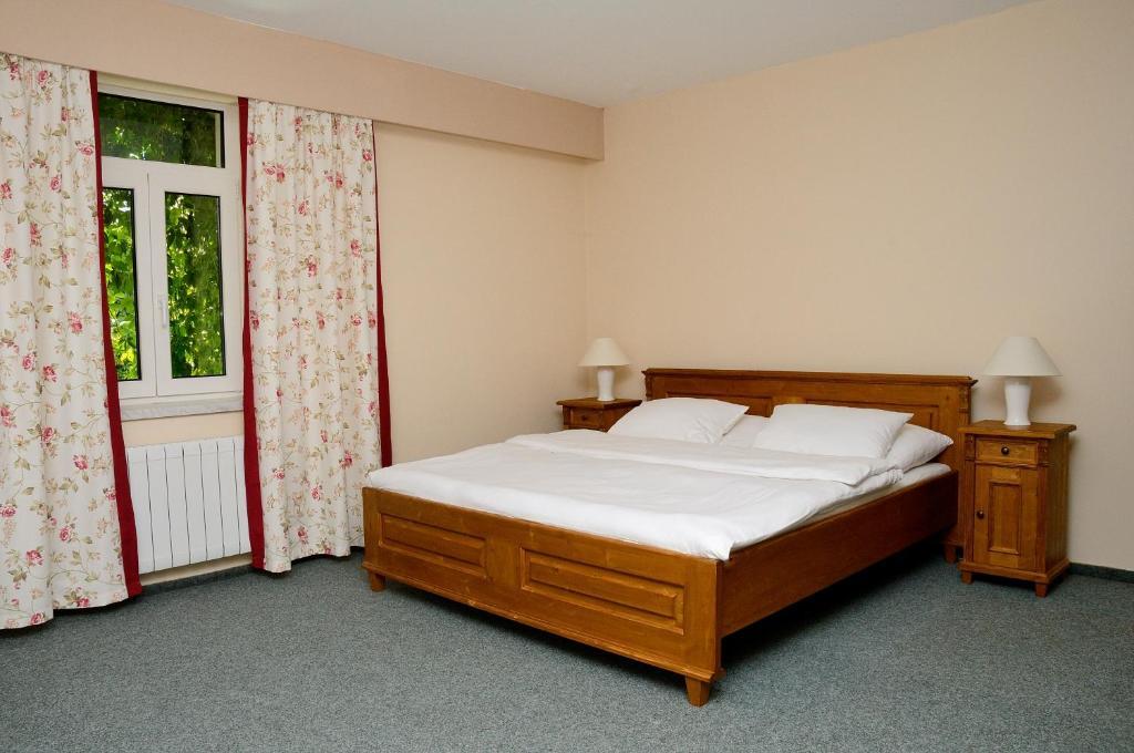 Hotel Leopold Račín 部屋 写真